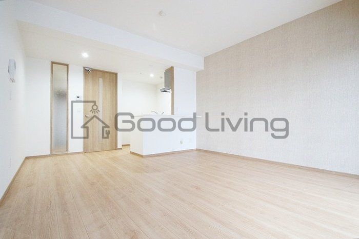 居室・リビング　ここで楽しい食事の時間