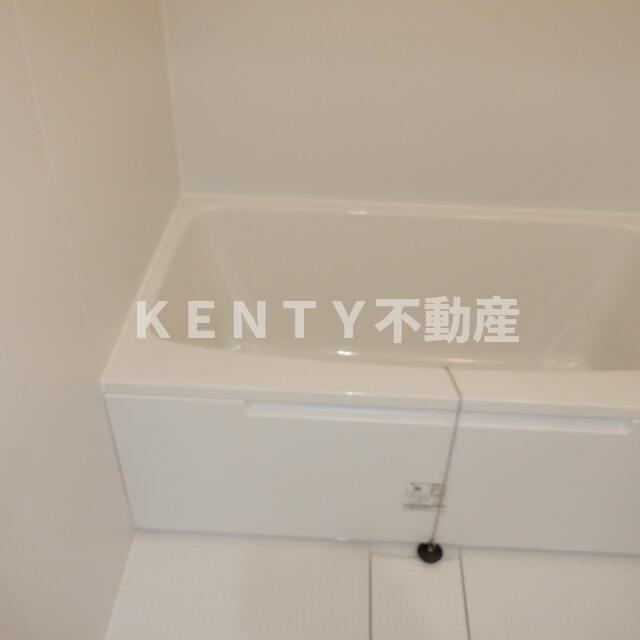 バス・シャワールーム　ゆったり過ごせるお風呂です