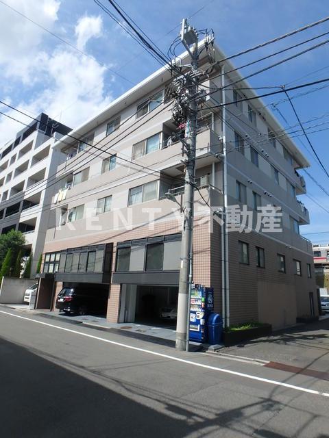 建物外観　おしゃれな外観です