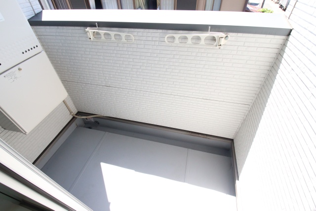 バルコニー　※別室の参考写真の為、現況優先です。