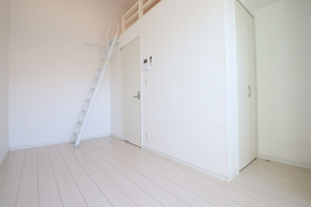 居室・リビング　※別室の参考写真の為、現況優先です。