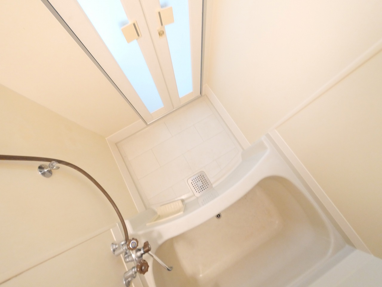 バス・シャワールーム　日々の暮らしに欠かせないお風呂です