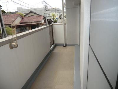 トイレ　バルコニー　別号数参考写真