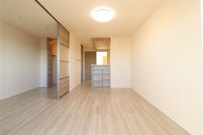 居室・リビング　リビング