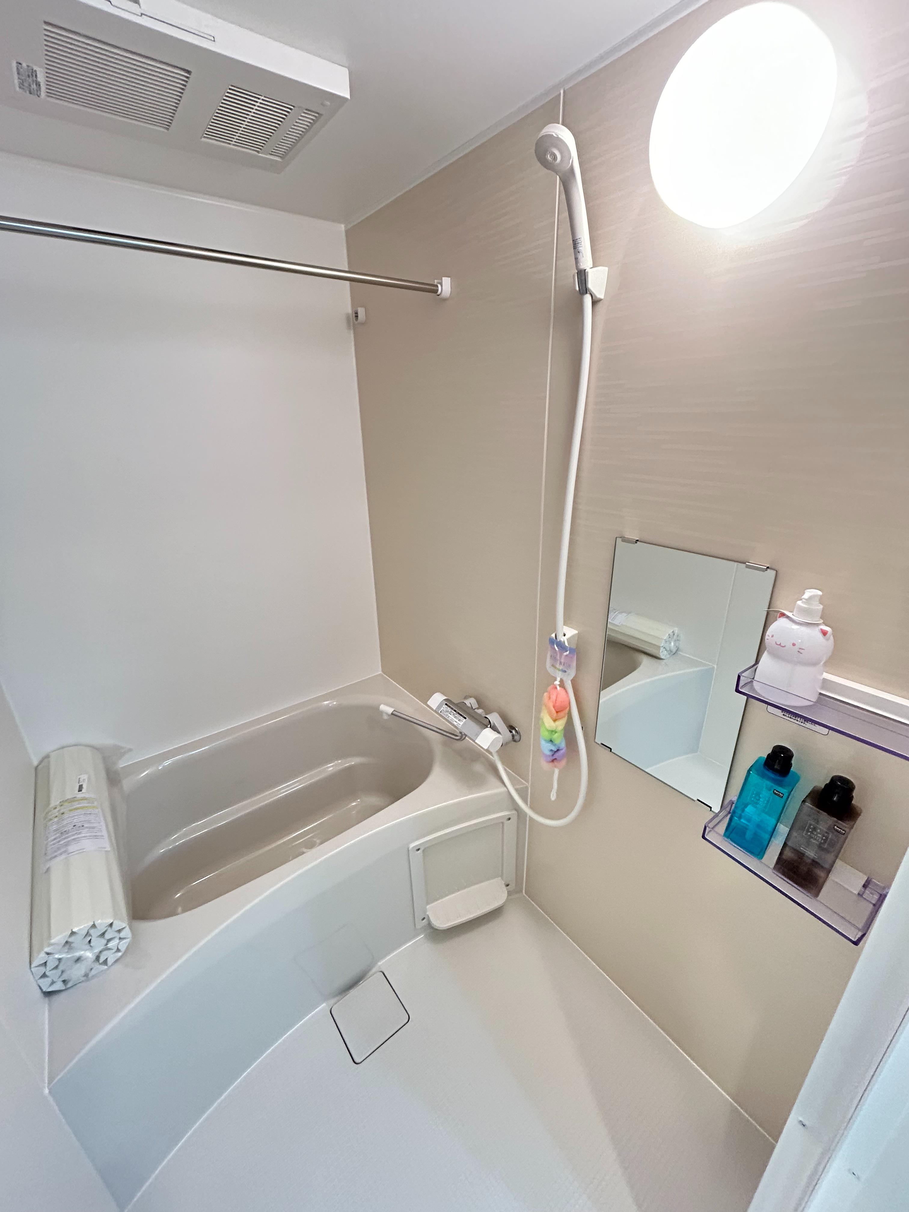 バス・シャワールーム