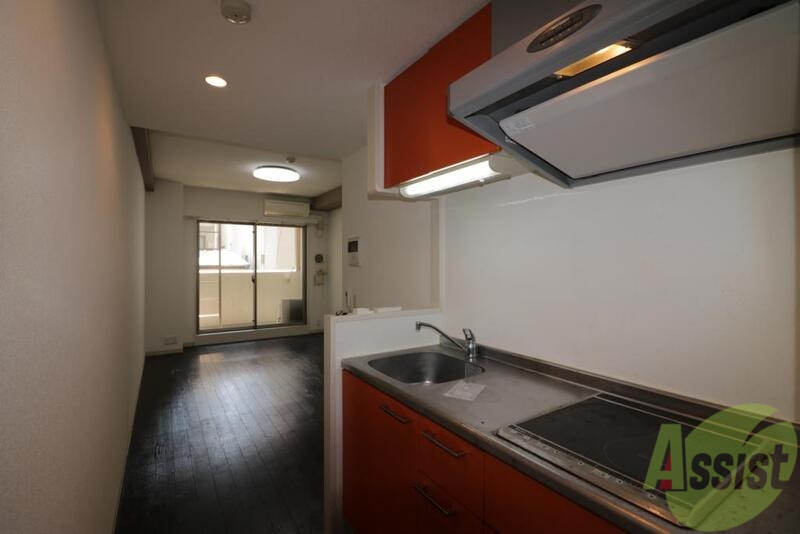 居室・リビング　ピッカピカのフローリングです。