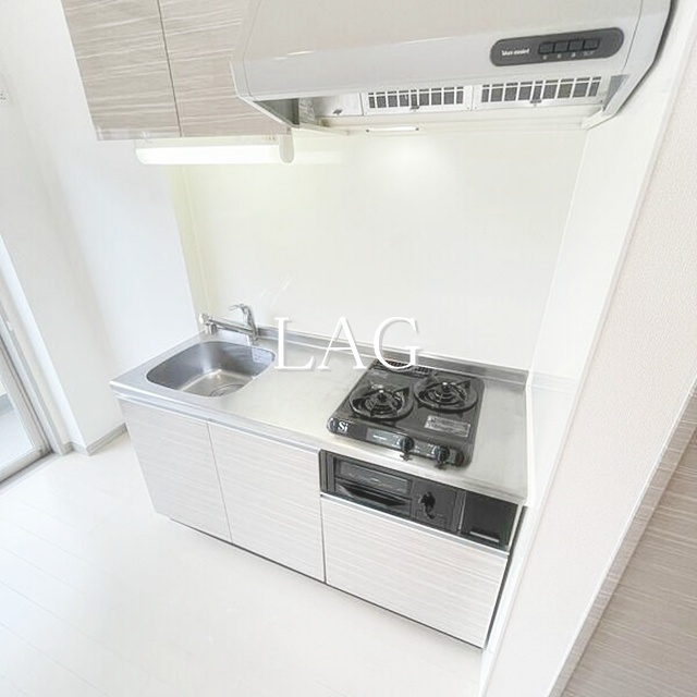 キッチン　キッチンです。