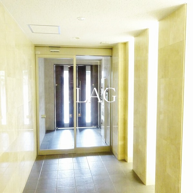 エントランス　エントランスです。