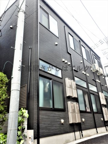 建物外観　物件の外観です