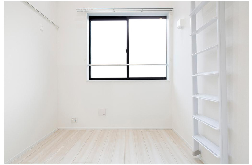 その他部屋・スペース　明るい色調の室内です