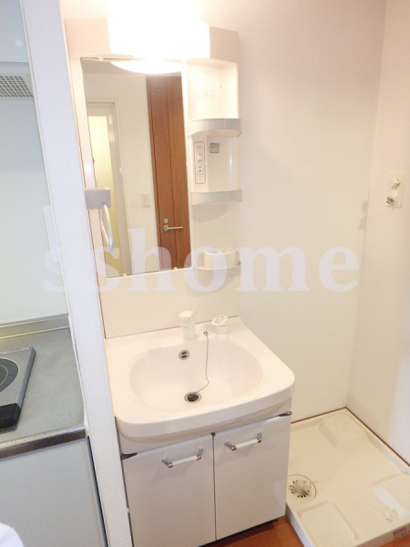 洗面設備　シャンプードレッサー