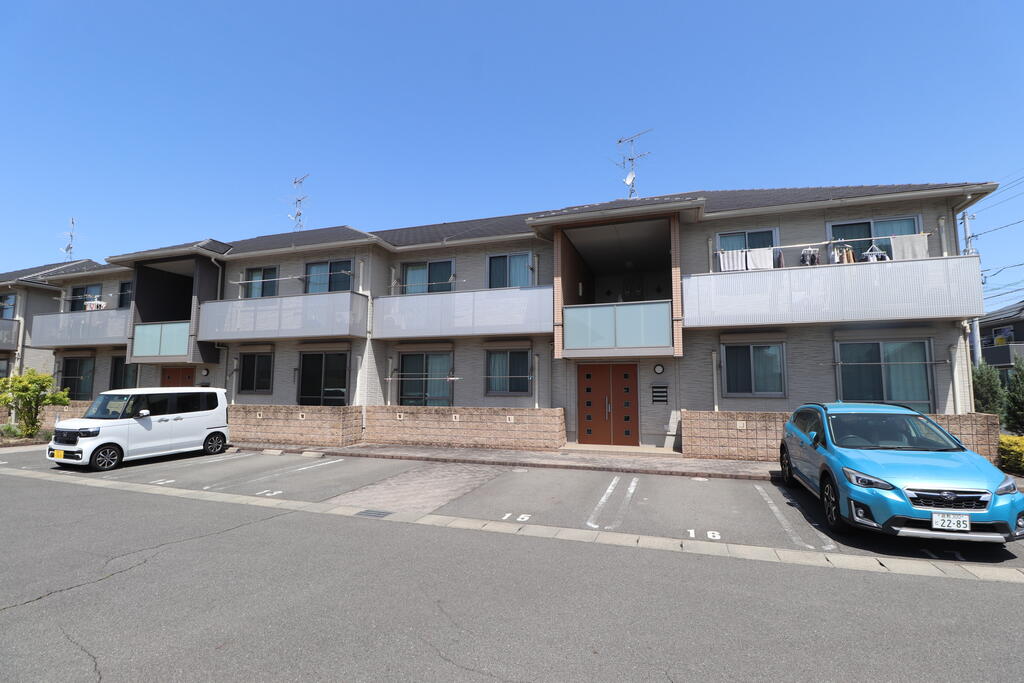 建物外観　外観です☆