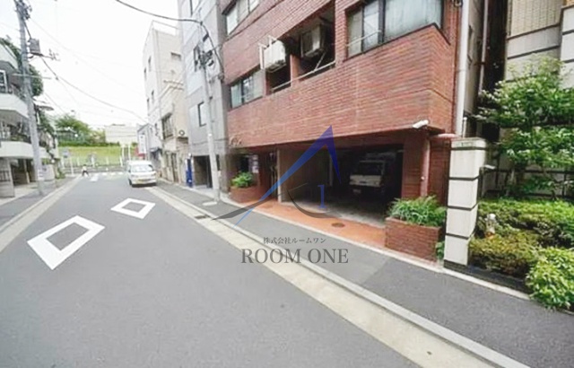 エントランス　エントランスです。