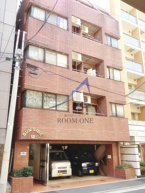 建物外観　外観です。