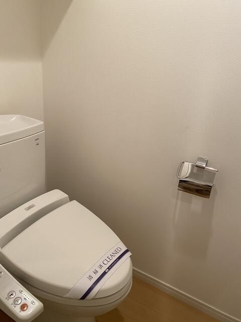 トイレ　参考写真