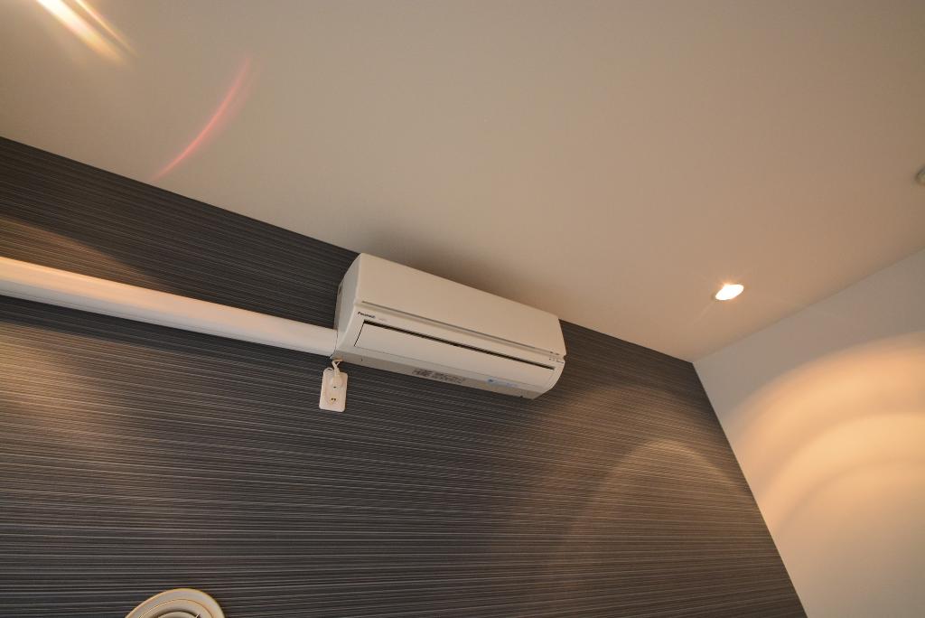 その他設備　エアコン