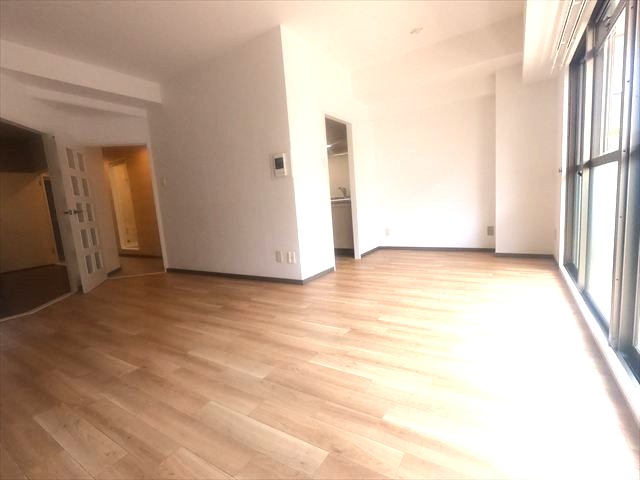 居室・リビング　ゆったりリビング