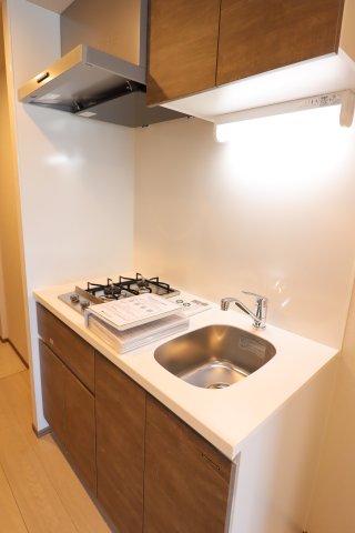 キッチン　キッチンです