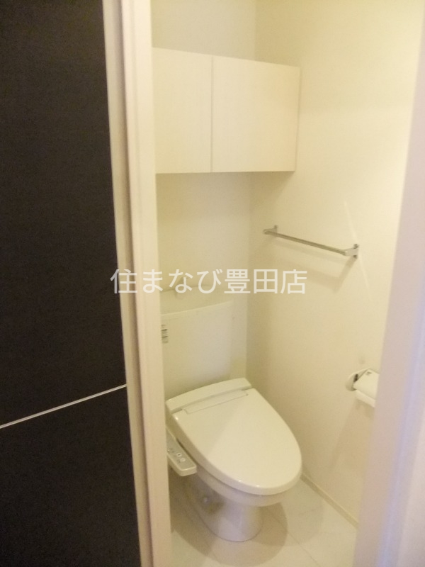 トイレ　同型別部屋写真