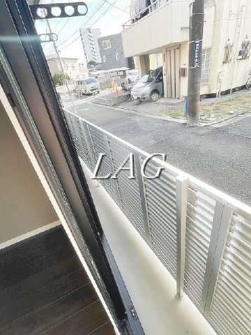 バルコニー　バルコニーです。