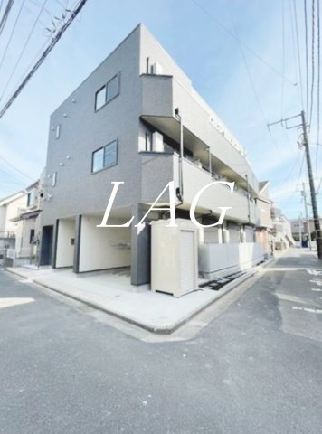 建物外観　外観です。