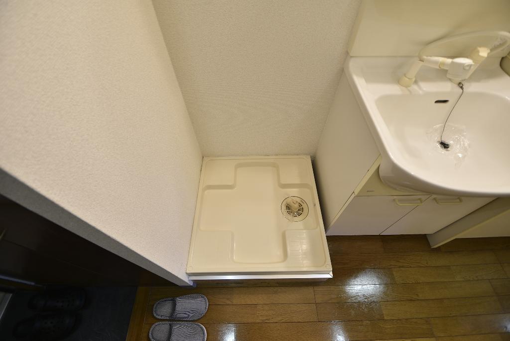 その他　洗濯機置場