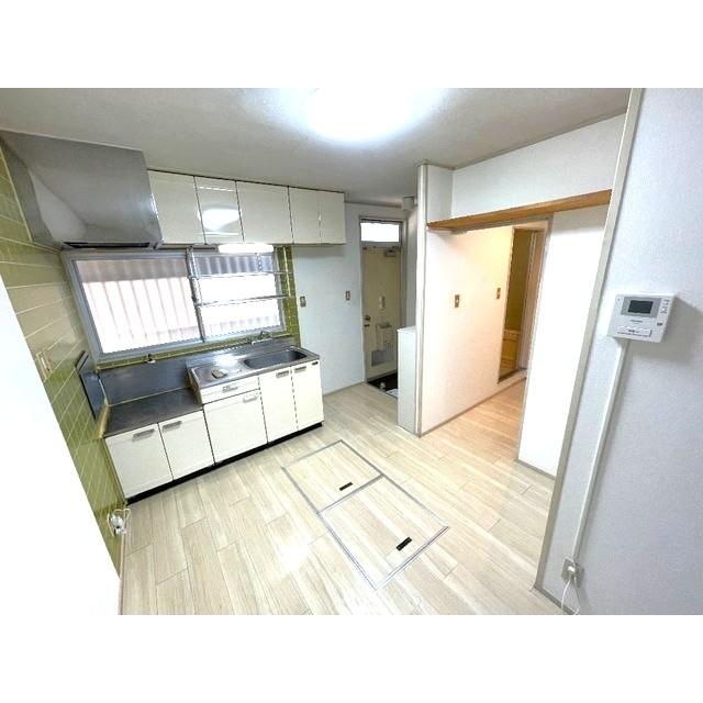 居室・リビング　DK