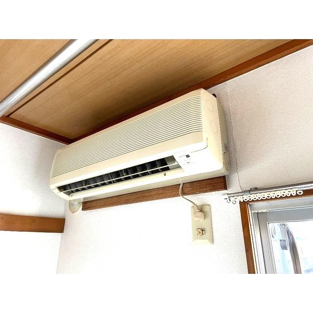 その他設備　エアコン