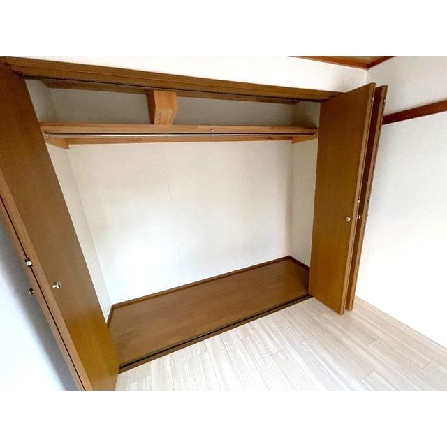 収納　クロゼット有