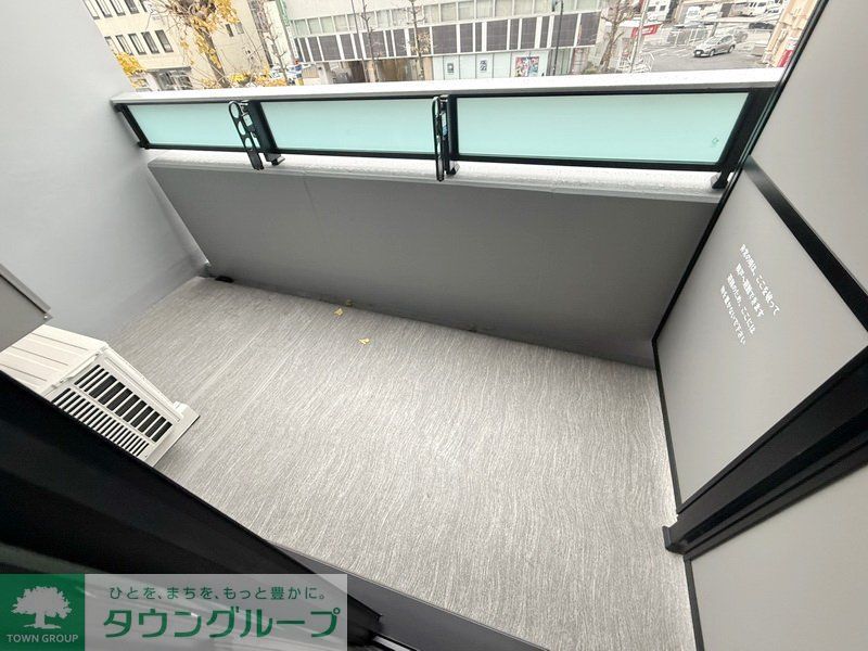 バルコニー　バルコニー