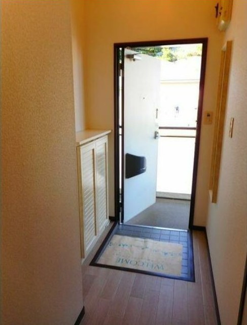 玄関　※同仕様タイプ