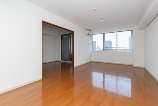 居室・リビング　使いやすい居間です