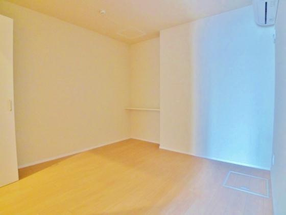 その他部屋・スペース　フローリングでお掃除らくちん♪