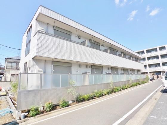 建物外観　人気の旭化成ヘーベルメゾン！