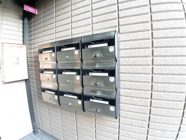京阪交野線 交野市駅 徒歩11分 3階建 築23年の外観写真