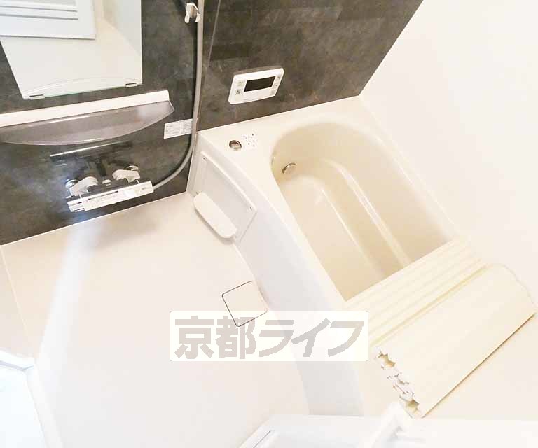 バス・シャワールーム　素敵なお風呂です。