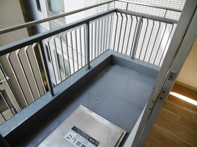 バルコニー　★バルコニー★