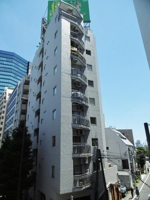 建物外観　★渋谷まで徒歩１４分★