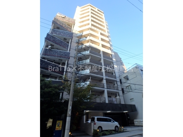 建物外観　マンション外観