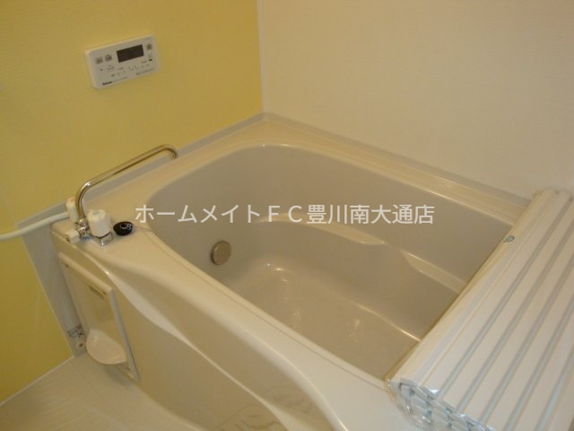 バス・シャワールーム　バス