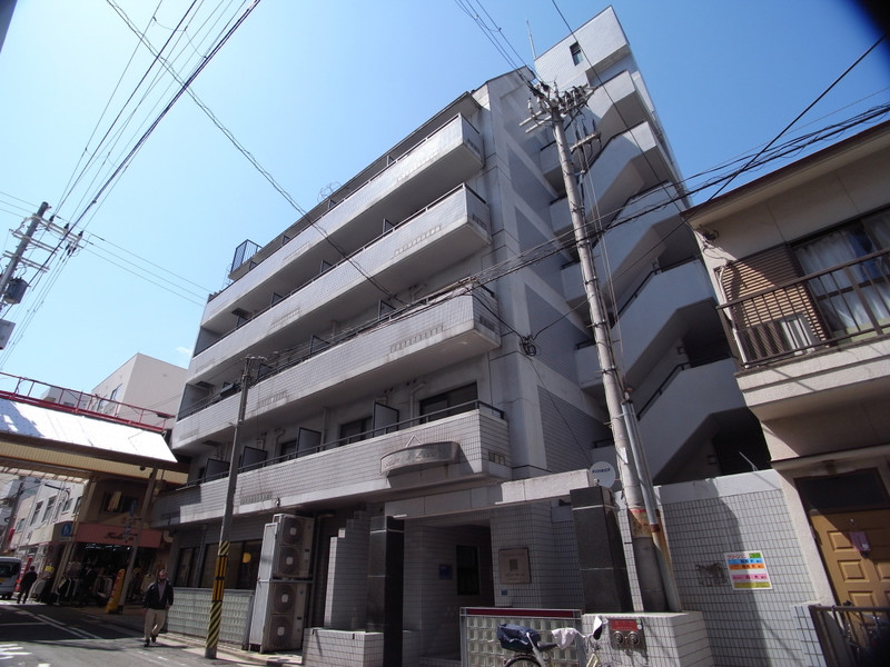 建物外観　メゾン・ド・アクトゥール