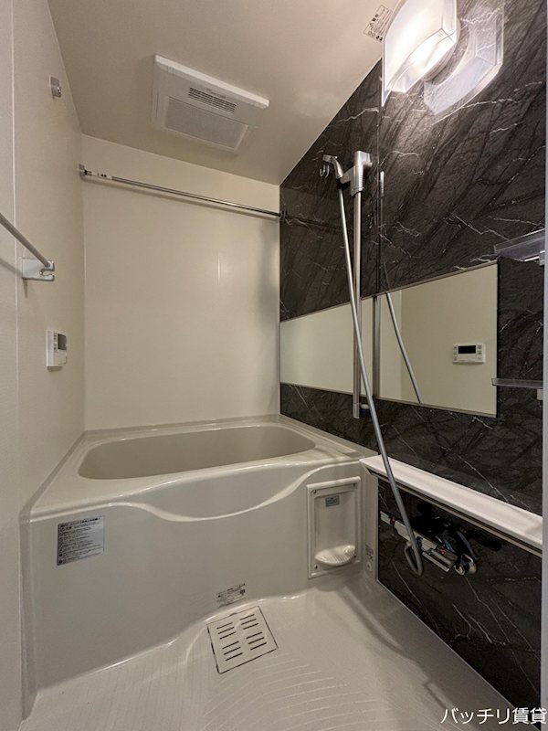 バス・シャワールーム　別室写真の為、現状を優先いたします。