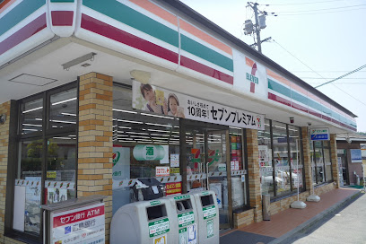 コンビニ　セブンイレブン広島大和町店（コンビニ）まで6315m