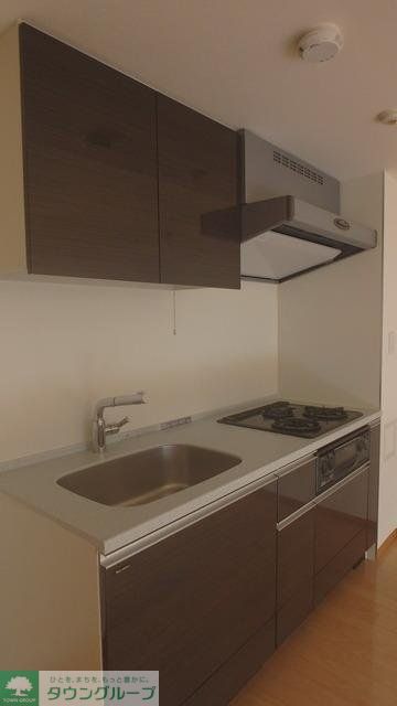 キッチン　キッチン