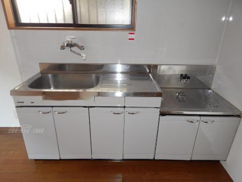 キッチン　キッチン