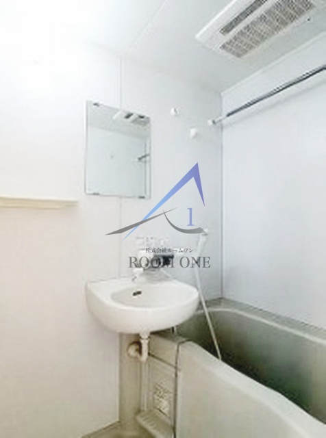 バス・シャワールーム　お風呂です。