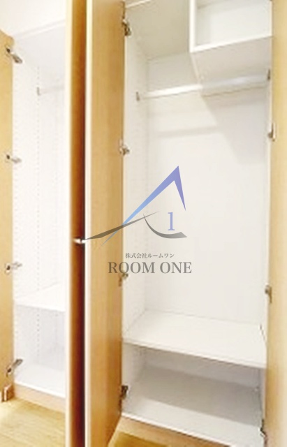 収納　収納です。