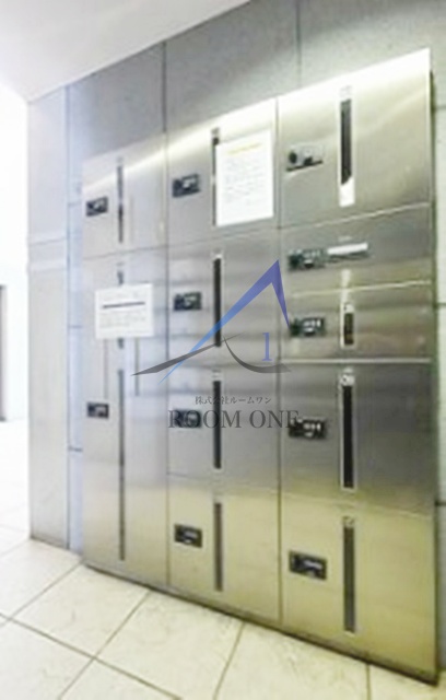 その他共有部分　宅配ボックスです。