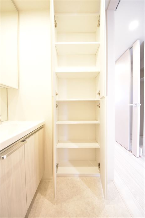 収納　小物を収納するのに便利です