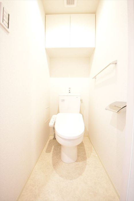 トイレ　トイレも気になるポイント